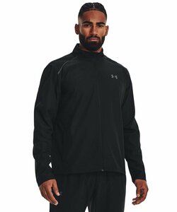 1468180-UNDER ARMOUR/メンズ UAストーム ジャケット レインウェア ランニングウェア/MD