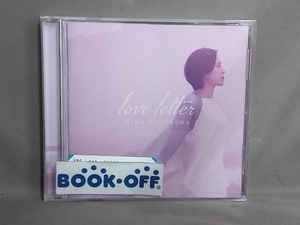 森川美穂 CD Love Letter