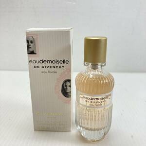 GIVENCHY ジバンシイ オードトワレ オードモワゼル フローラル 香水 50ml フランス製 箱付