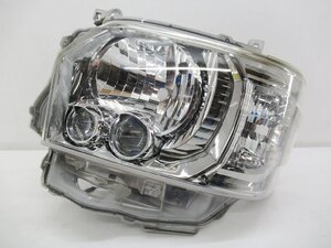 《売り切り》 ハイエース ダークプライム 200系 4型 5型 6型 純正 左 ヘッドライト LED 刻印 A3 【 KOITO 26-137 】(M097315)