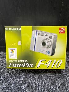 FUJIFILM FinePixF410 デジタルカメラ 富士フイルム ファインピクス 稼動品 箱あり 1円~