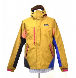 MANASTASH (マナスタッシュ) マルチマウンテンパーカー MOUNTAIN PARKA JACKET ジャケット ウインドブレーカー スノボ ブルゾン Hoodie