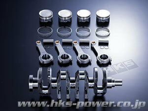 【HKS】キャパシティ アップグレード 3.4L KIT 2JZ-GTE (条件付き送料無料) 　