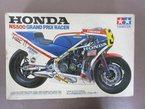 タミヤ　TAMIYA　プラモデル「HONDA　ホンダ　NS500」1/12オートバイシリーズ　NO.32　パーツ袋未開封 未組立品　送料無料！