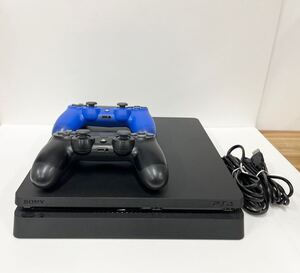 ③【S】1円スタート SONY PlayStation4 CUH-2000B PS4 ソニー プレステ4 プレイステーション4