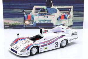 1:18 Werk83 ポルシェ 936 ルマン 24h 1977 マルティニ Ickx Pescarolo #3 Martini Porsche