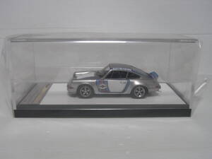 【120台限定】 Make Up VISION 1/43 Porsche 911 Carrera RS 2.7 1973 Silver MARTINI stripe ポルシェ カレラ マルティニ ストライプ