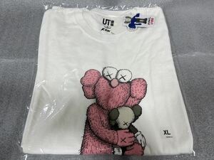 ☆新品未使用☆UNIQLO ×KAWS UTユニクロ×カウズ コラボ XL ⑧