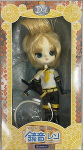 玩具 ホビー フィギュア Groove DAL VOCALOID 鏡音レン 中古 現状品 ボーカロイド ドール プーリップ pullip 廃盤 レア 訳あり 大人気