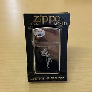 【T0118】未開封 未検品 ZIPPO 1932-1982 火花未確認 着火具 喫煙具 趣味 コレクション