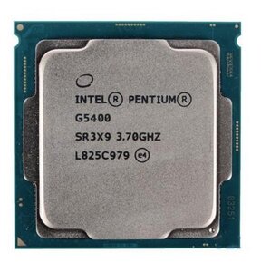 日本国内発送★動作品★デスクトップPC用CPU Intel Pentium Gold G5400 SR3X9 CPU★送料無料★