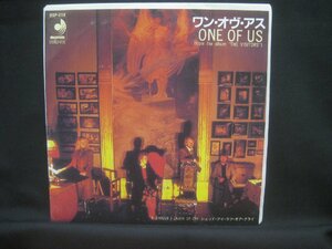 アバ / ABBA / One Of Us ◆EP4162NO BGP◆EP