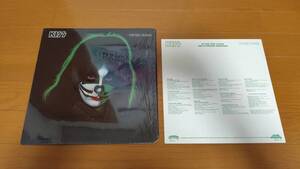 【中古】KISS PETER CRISS NBLP 7122 