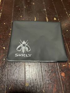 surly サーリー　工具入れ　サコッシュ　SWIFT INDUSTRIES スウィフトインダストリーズ　ブルーラグ　サークルズ　オールシティ