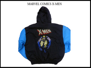 新品　新 Marvel Comics X-Men エックスメーン　コミック ジャケット　XL