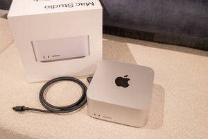 Mac Studio M1 Max 64GB 1TB CTO