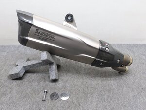 S1000RR 17-18 アクラポビッチ スリップオン AKRAPOVIC ◆返品可 T2B040K T12K 590