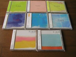 【JR303】《フィーノ / Fino - Bossa Nova & Relaxin