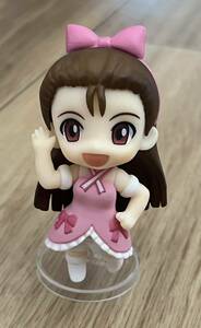 ◆ねんどろいどぷち フィギュア アイドルマスター 水瀬伊織 ミニフィギュア ねんどろいど プチ 中古