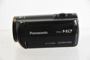 デジタルビデオカメラ Panasonic パナソニック HC-V230M 240623W2