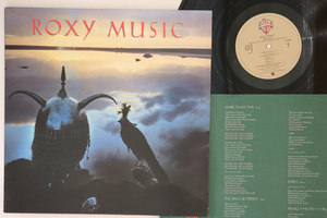 米LP Roxy Music Avalon 123686 WARNER BROS /00260