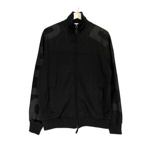 バーバリー BURBERRY ■ 【 Fawfield Jacket 8054316 】 ジップ アップ ラグラン トラック ジャージ ジャケット　32611