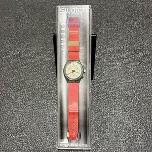 SWATCH CHRONO SCN103 JFK 1992 クロノ スウォッチ