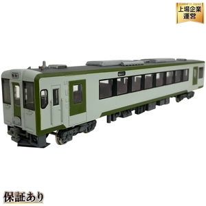 エンドウ 1/80 D904 キハ112-100番代 片運転台 トイレなし T HOゲージ 鉄道模型 中古 S9563569