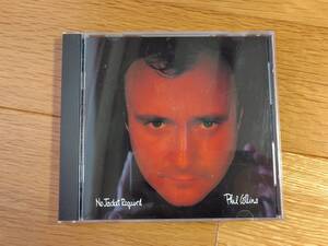 【ＣＤ】フィル・コリンズ　ＰＨＩＬ ＣＯＬＬＩＮＳ「ＮＯ ＪＡＣＫＥＴ ＲＥＱＵＩＲＥＤ」