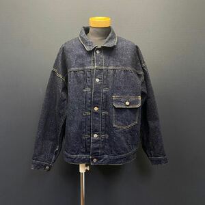 READY MADE DENIM JACKET RE-CO-00-00-241 レディーメイド デニム ジャケット size 2 インディゴ