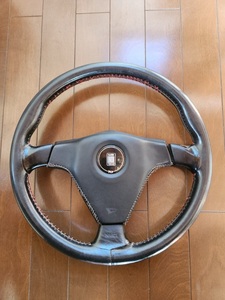 ダイハツ　ナルディ　ステアリングハンドル　36㎝　NARDI　旧車　