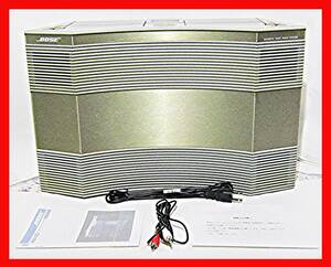 ☆☆∮♪　動作良好　BOSE　AW-1D　Acoustic　Wave　Stereo　Music　System　 　アコースティック　ウェーブ　ステレオ　システム