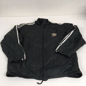 送料無料★adidas アディダス★ナイロンジャケット ウィンドブレーカー 裏メッシュ★13-14才　150号#60614sj99