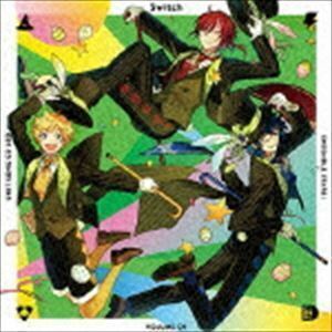 あんさんぶるスターズ! ユニットソングCD 3rd vol.09 Switch Switch