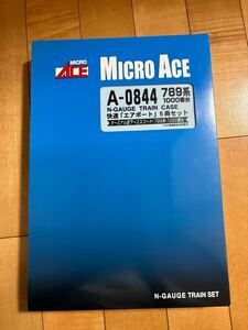 マイクロエース　A-0844 789系1000番台　快速エアポート5両セット