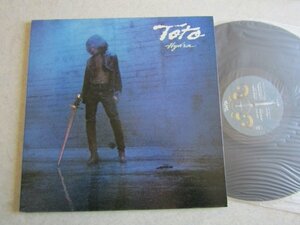 【LP】TOTO / ハイドラ