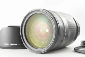 TAMRON タムロン 18-400mm F/3.5-6.3 Di II VC HLD ニコンマウント #1718H