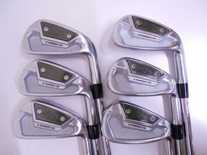 【中古】 キャロウェイ X-FORGED CB NSPROMODUS3 TOUR120(JP) 6本セット S 26 アイアンセット セット スチールシャフト おすすめ メンズ 右