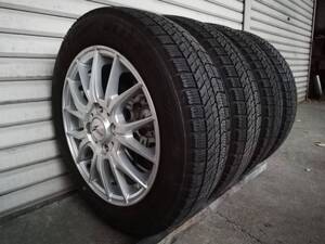 ☆ ブリヂストン ブリザック VRX2 155/65r14 N-BOX N-ONE N-WGN スペーシア ムーヴ タント ウェイク コンテ キャンパス デイズ モコ ☆　