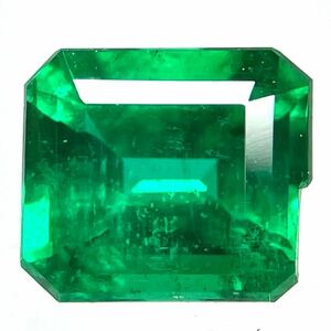 ☆天然エメラルド0.29ct☆U約4.2×3.7mm ルース 裸石 宝石 ジュエリー ベリル jewelry beryl emerald DA0-DA0