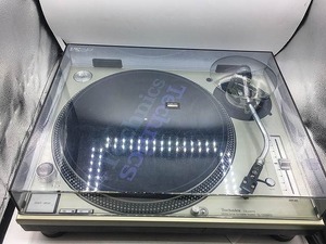 テクニクス Technics ターンテーブル SL-1200MK5