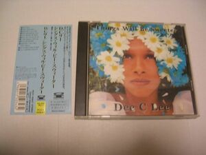 ●R&B UK SOUL CD●Dee C Lee / Things Will Be Sweeter