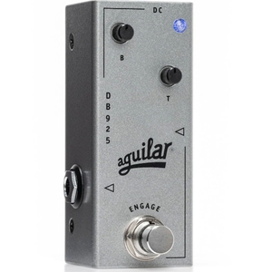 Aguilar DB925 BASS PREAMP PEDAL アギュラー ベースプリアンプ 店頭展示 特価品