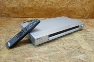 ◎SONY DVP-NS53 ＣＤ／ＤＶＤプレーヤー DVD・CD再生確認済み リモコン付き◎（V294)