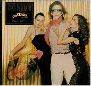 BOB WELCH / THREE HEARTS レコード / SO-11907