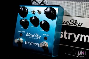 strymon blueSky Reverb V1