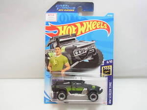 HotWheels ホットウィール RALLY BAJA CRAWLER