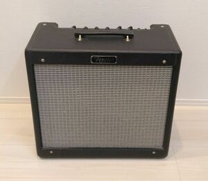 送料無料 美品 Fender Blues Junior III フェンダー ブルースジュニア3