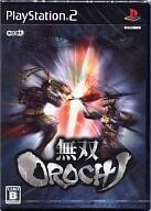 中古PS2ソフト 無双OROCHI [通常版]