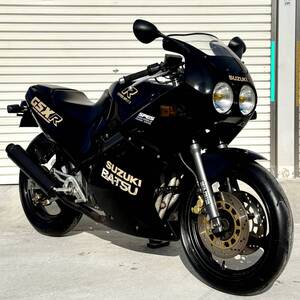 GSX-R250 書類付 実動 現状 GJ72A スズキ 検) CB CBX CBR GB GSX バリオス VT FZ FW ジェイド ホーネット バンディット GPX SRV FTR